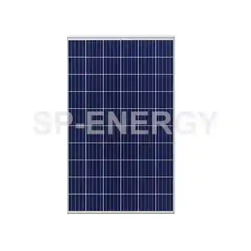 CNBM 100W Solar Panel Polycrystalline 01