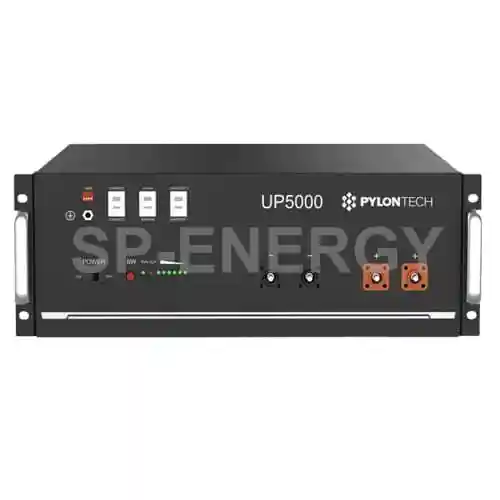 Pylontech UP5000 4 8kWh Li Ion Solar Battery 48v