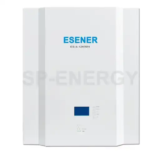 Esener 512kWh Lithiumion Battery