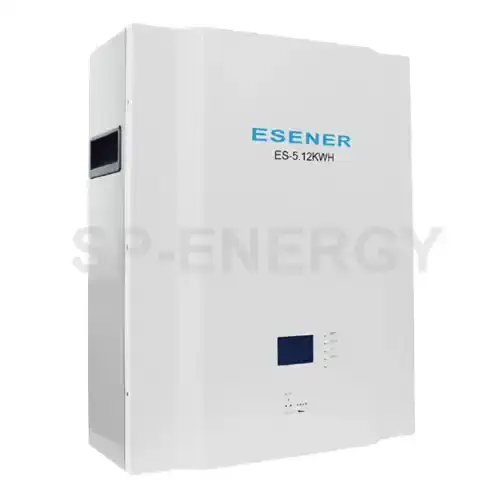 Esener 512kWh Lithiumion Battery02