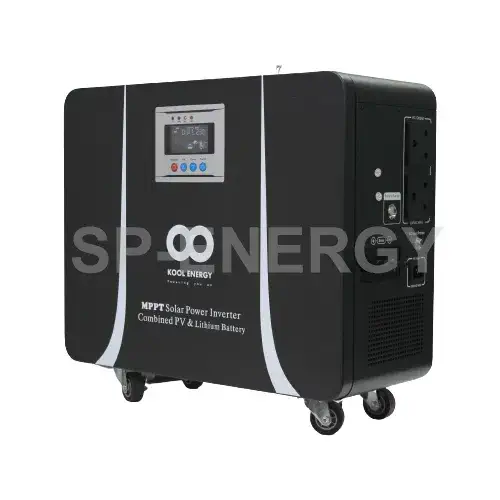 Kool-Energy 1KW 50AH Lithium-Ion Battery