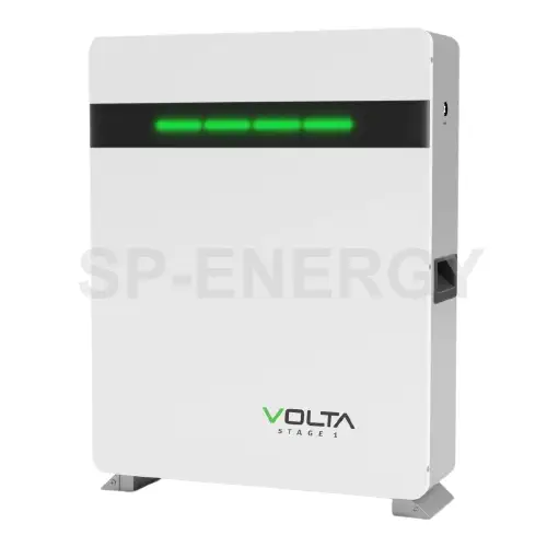 Volta 5.12 kWh Lithium-ion Battery