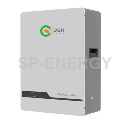 Green Deer 10kWh Lithium battery