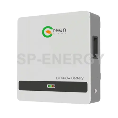 Green Deer 2.5Kwh Lithium Battery