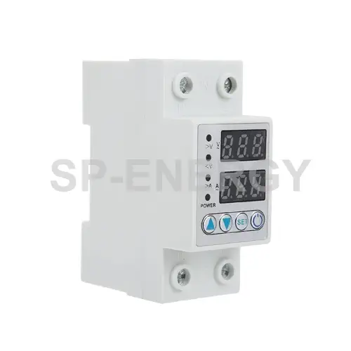 Over Voltage and Under Voltage Protector Device