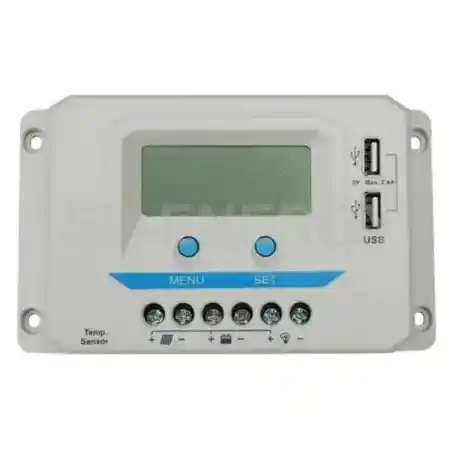 Solar Charge Controller PWM 20A