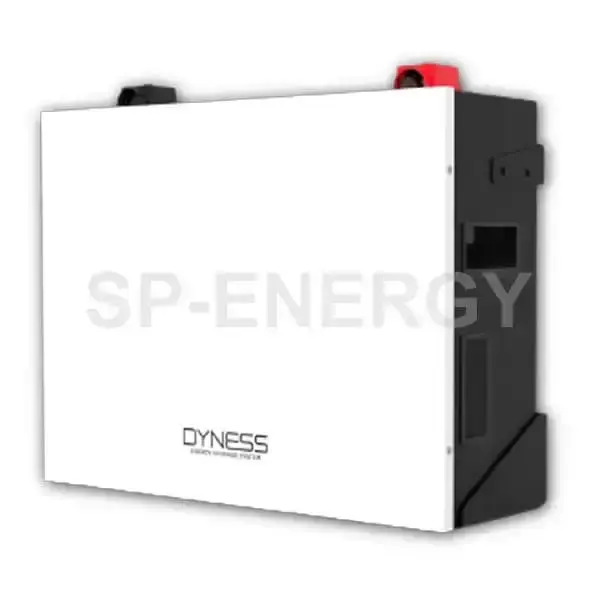 dyness 4.8kwh bx48100 lithium-ion battery 2 Dyness Power Depot 4.8kWh Lithium-Ion Battery