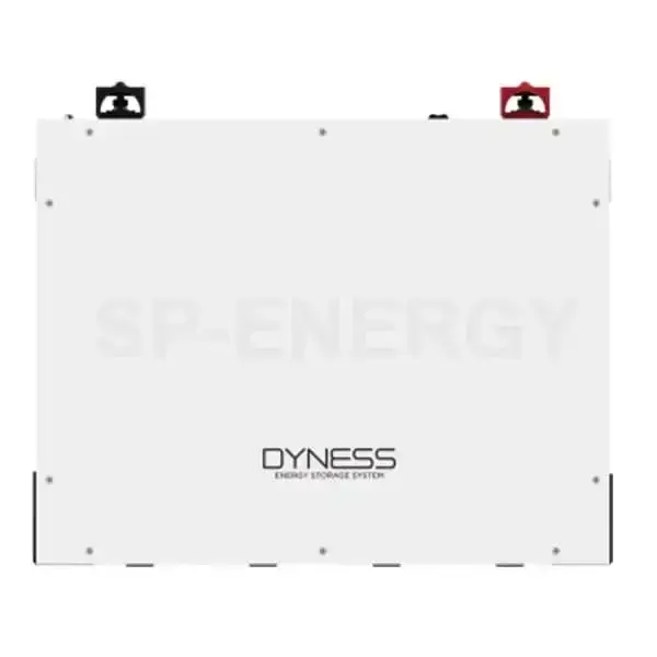 dyness 5.12kwh lithium-ion battery 1 Dyness 5.12kWh Lithium-Ion Battery Module