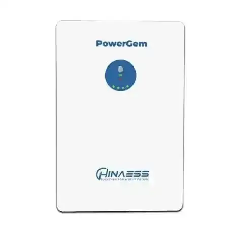 sp-energy - solar panels, inverters and batteries south africa 12 PowerGem 5.12kWh Lithium-ion Battery: HinaEss