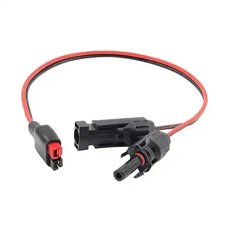 Mini Anderson Plug to PV Connector