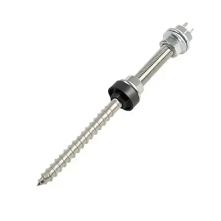 Hanger Bolt M10 x 200mm