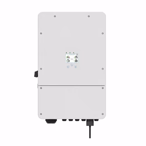 Deye 12kW hybrid inverter for sustainable energy management