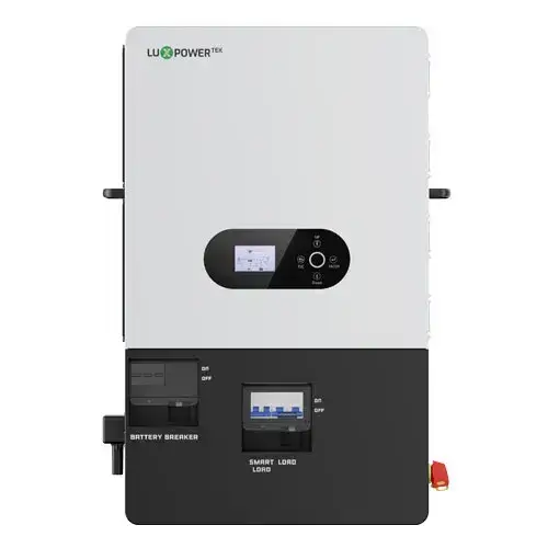 sp-energy - solar panels, inverters and batteries south africa 19 Luxpower 12Kw Hybrid Inverter SNA12K product image