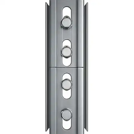 Solar Mounting Rail - Link