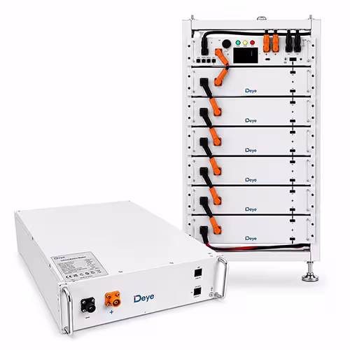 Deye 7.68kWh Lithium Battery BOS-A High Voltage