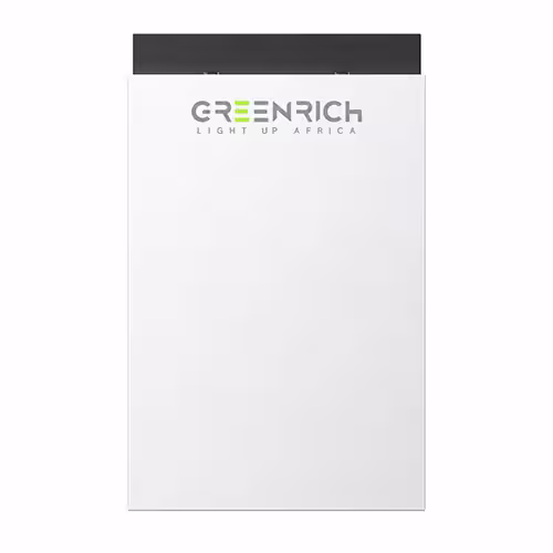 Greenrich 5.1kWh Lithium Battery WM5000